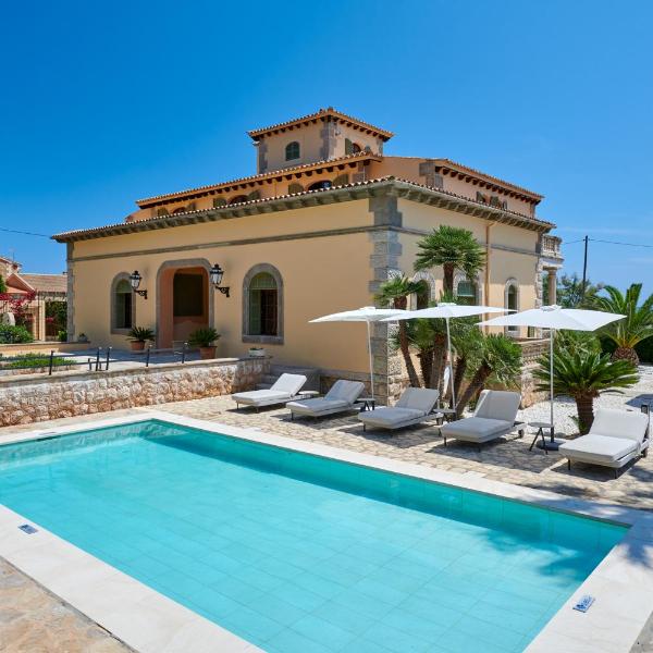 Villa al Mar Orient