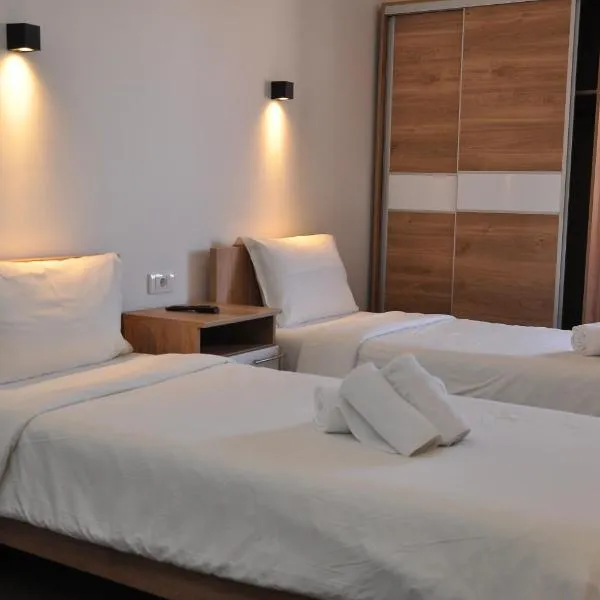 Nego apartmani, hotel in Kuršumlija