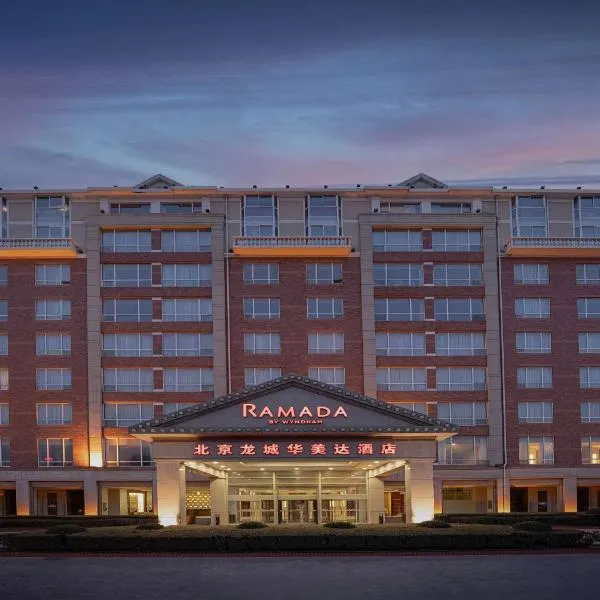 Ramada Beijing North, hotel u gradu Changping