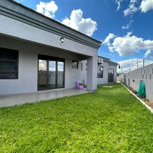 Epic Springs Bed & Breakfast, hotel in Jwaneng