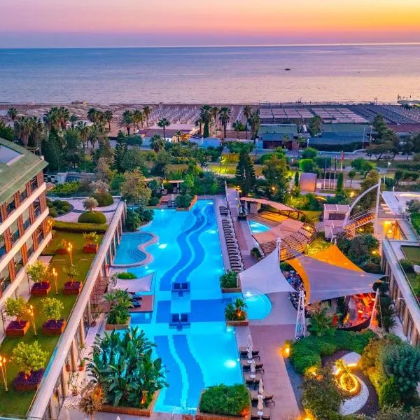 TUl BLUE Side Adult Only 16 Plus - Ultra All Inclusive, hotel in Side
