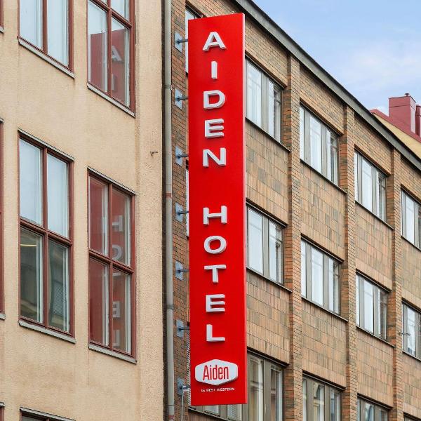 Aiden by Best Western Stockholm City