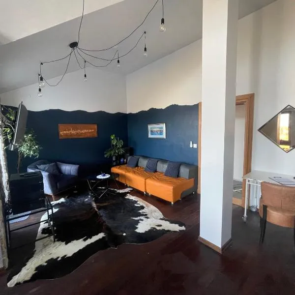Vila Milka - Balkon - Besplatan parking - Samostalna prijava、カルロヴァッツのホテル