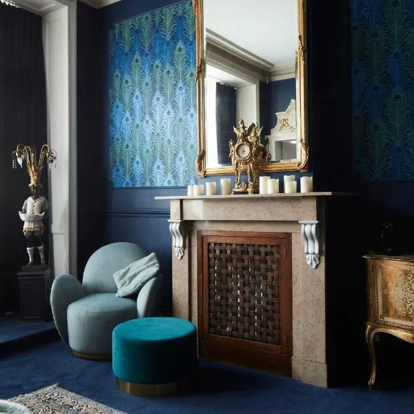 Maison d'Artiste, hotel a Gant