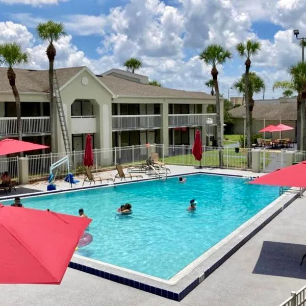 Pool - WiFi - Parking - Best Location !, hotel a Kissimmee