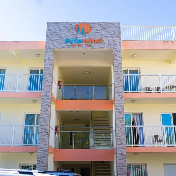 Kitewind Apartamentos Cabarete, hôtel à Cabarete