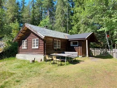 Gamlestogo, Rønlund Hyttepark, hotel in Ron