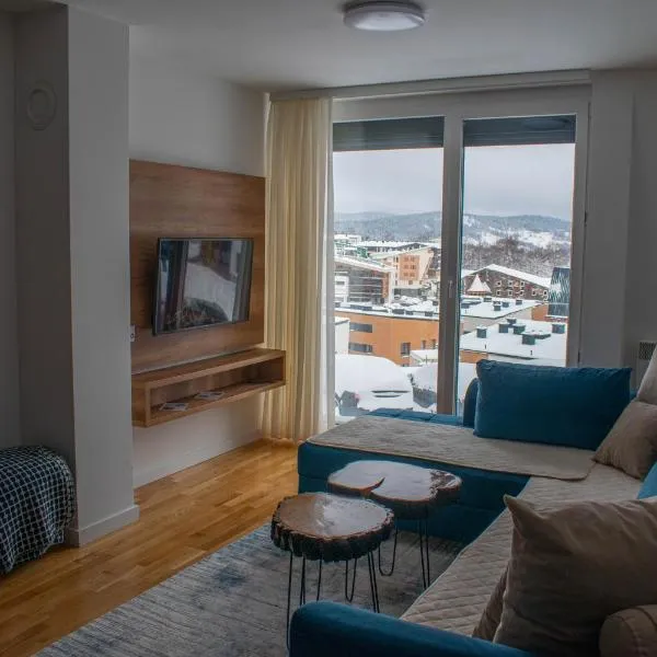 Monterest Apartment Bjelasnica, hotel v destinaci Bjelašnica
