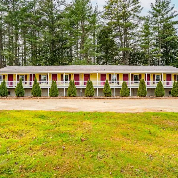 The Inn at the Rostay, hotel em Bethel