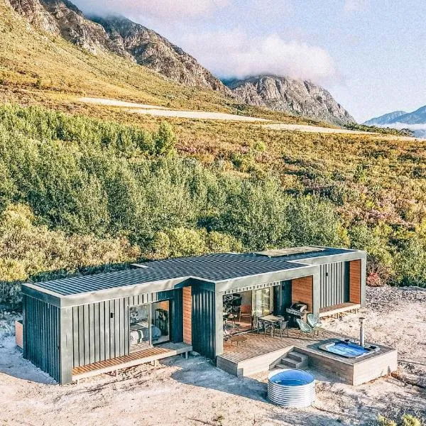 Springsteen Cabins, hotel en Tulbagh