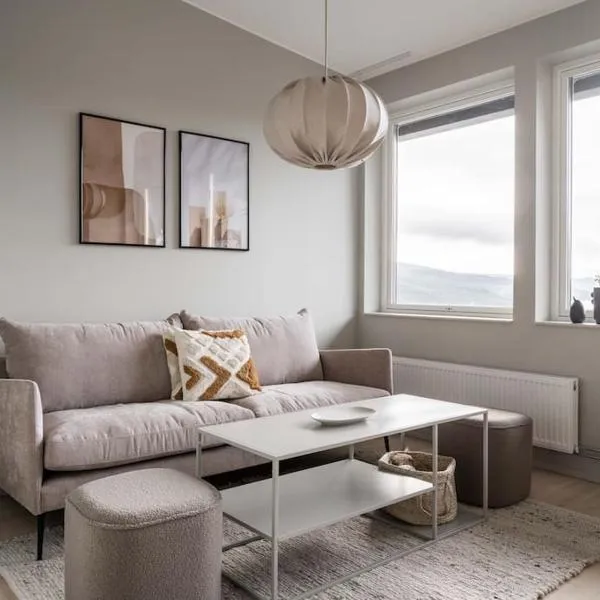 Are Alpine Escape Ski-in Ski-out Apt, ξενοδοχείο στο Åre
