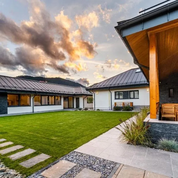 Anais Chalet، فندق في كامبولونغ مولدوفينيسك