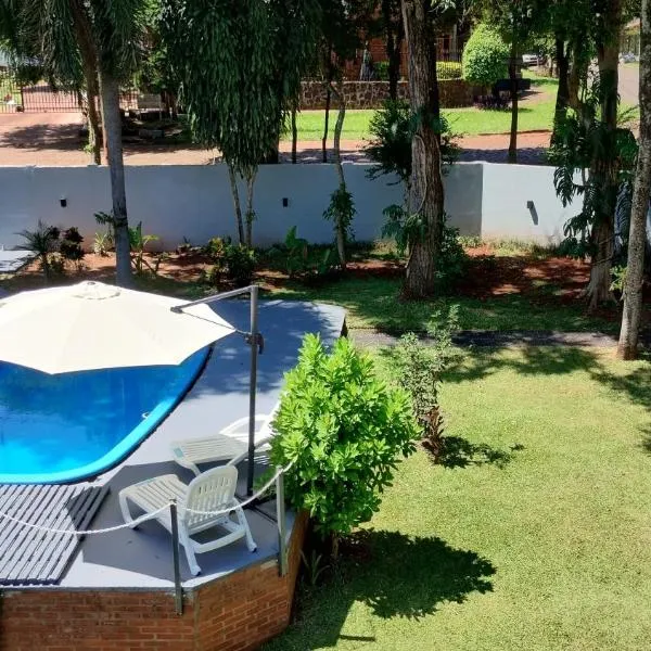 My Place Boutique Hotel, hotel v destinaci Puerto Iguazú