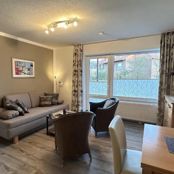 Holiday Residenz Alter Leuchtturm, hotel in Borkum