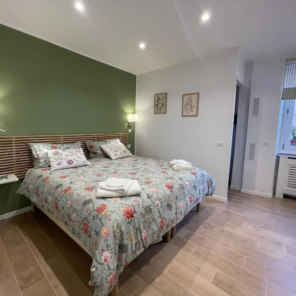 San Paolo Inn, hotel din Roma