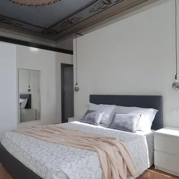 Guest House Palazzo Buoninsegni, hotel en Colle di Val d'Elsa