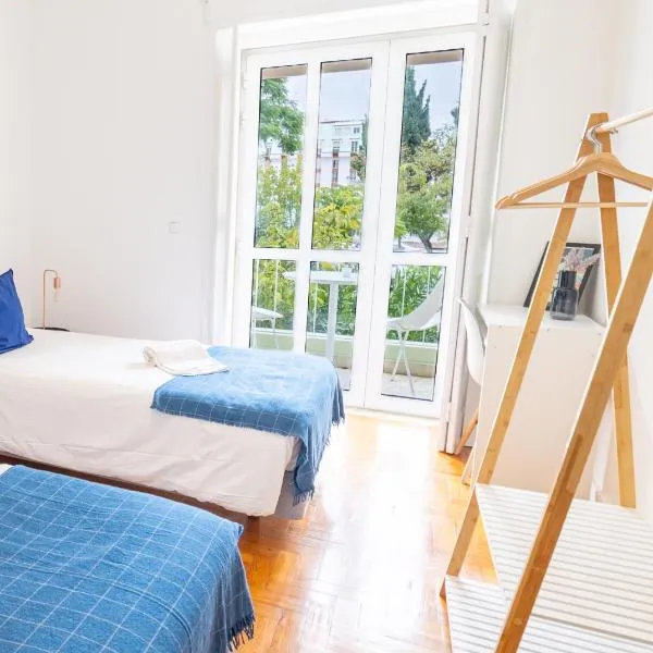 Greenth Avenue, hotel v destinaci Faro
