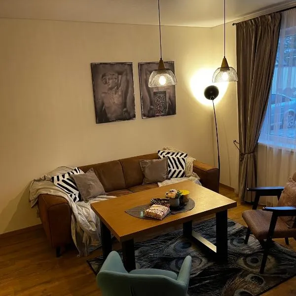 Kauno Senamiestis, hotel v destinaci Kaunas