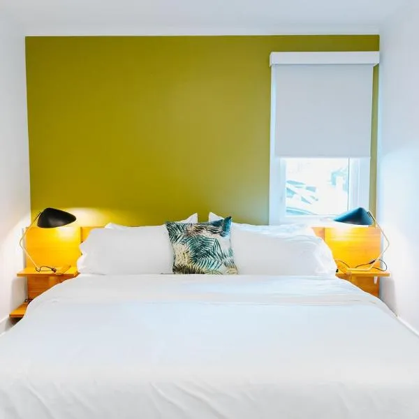 The Vinyl at Music Row - 1 Bedroom Apartment, hotel in Nashville