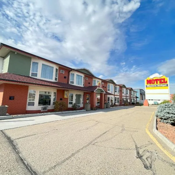Western Budget Motel #1 Leduc/Nisku, hôtel à Leduc