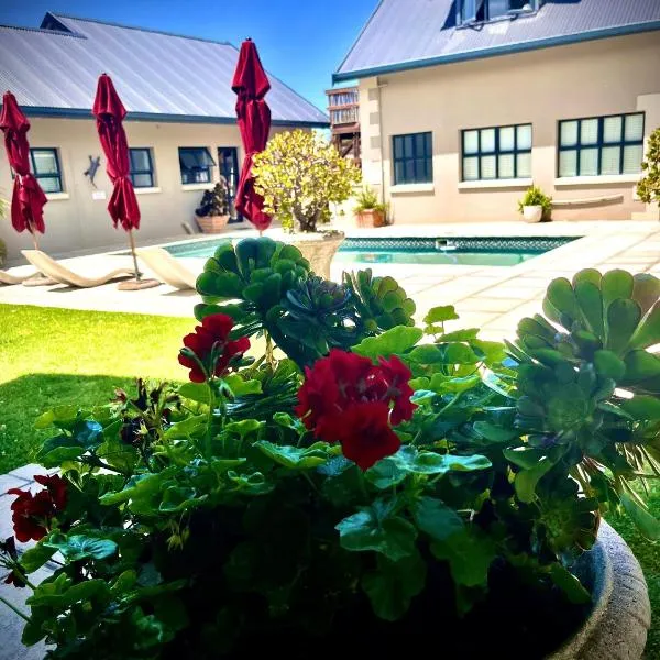 Stoneridge farm, hotel v destinaci Plettenberg Bay
