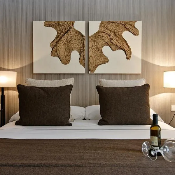 Carris Cardenal Quevedo, hotel in Ourense