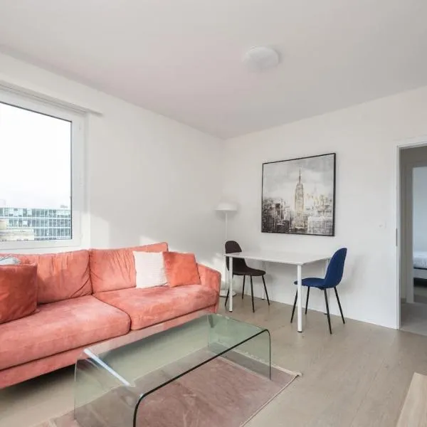 Grand Terrace Suite Elite 4,5BR BA52, hotel in Zurich