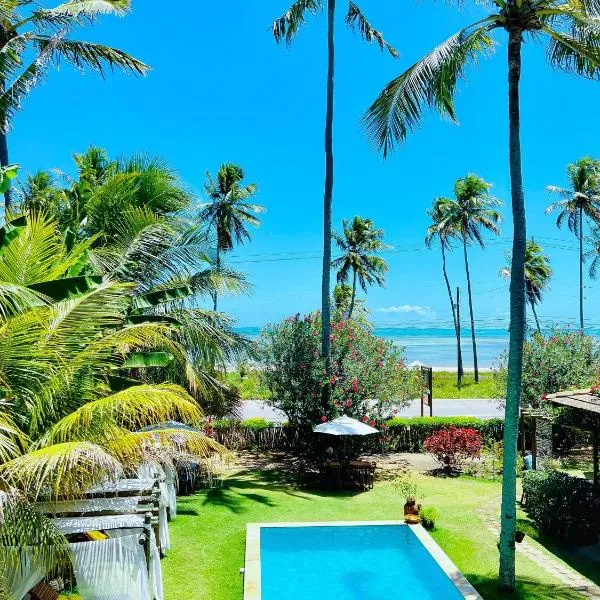 Pousada San Giovanni, hotel in Japaratinga