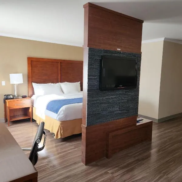 Comfort Inn, hotel in Saint-Georges