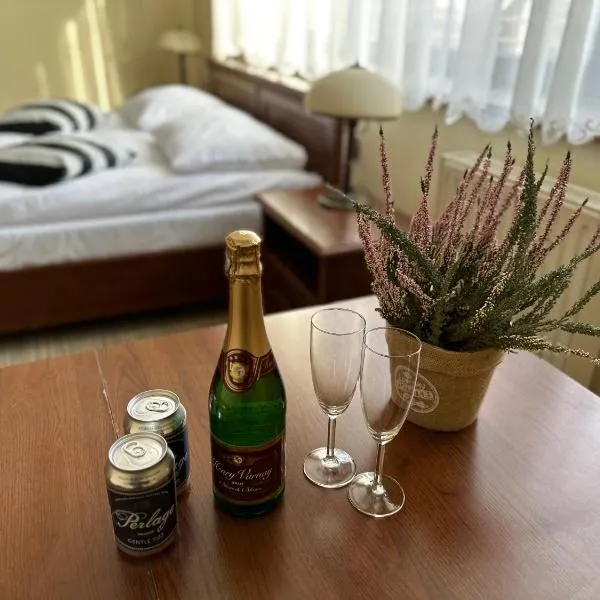 Iwonicz-Zdrój में, होटल GLORIETTA Apartments & SPA