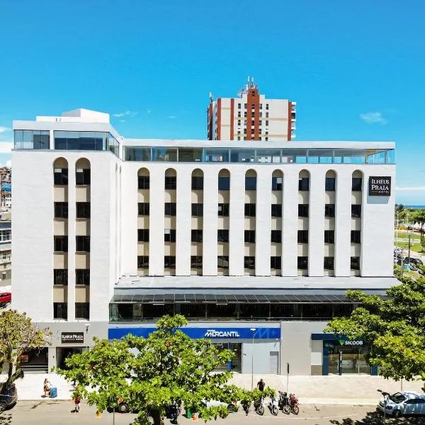 Ilhéus Praia Hotel, Hotel in Ilhéus