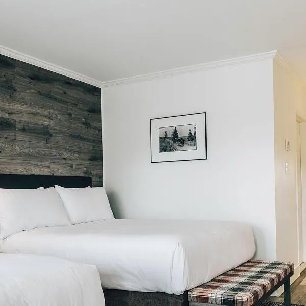 The Hotel on Pownal, hotel in Charlottetown