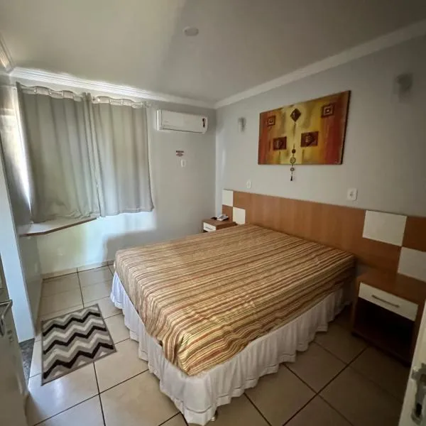Di Roma Fiori, hotel in Caldas Novas
