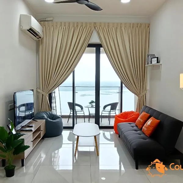 DangaBay in CountryGarden - Fantastic2 #Cowidea, hotel v destinaci Johor Bahru