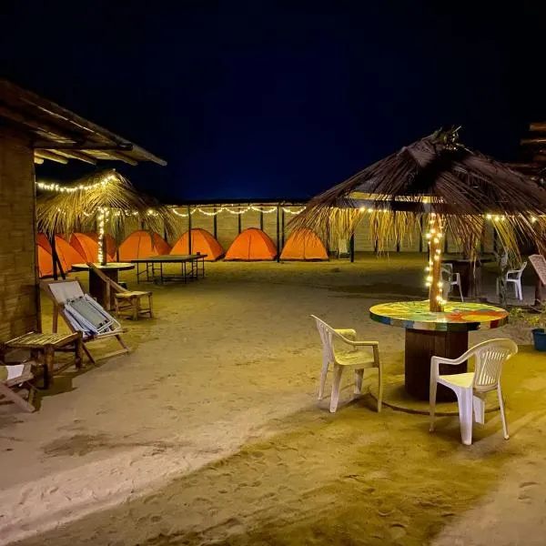 Pepon Surf Camp, hotel in Máncora