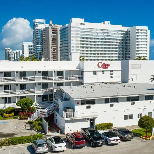 Collins Hotel, hotel in Miami Beach