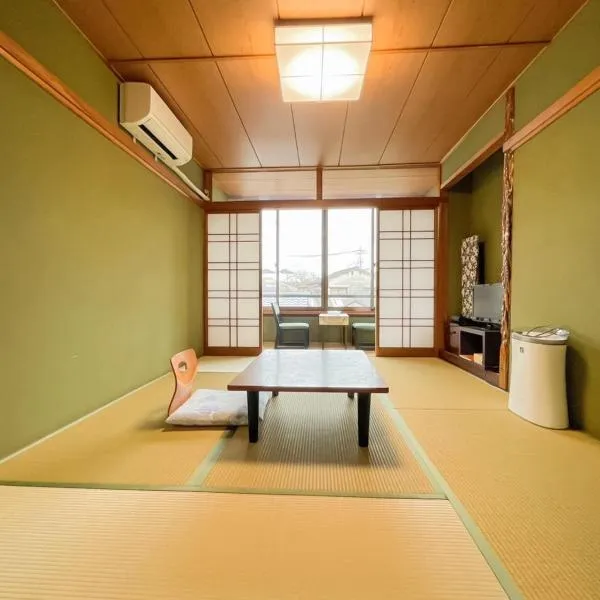 Eimiya Ryokan - Vacation STAY 36252v, hotel a Amakusa