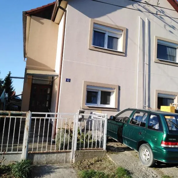 Smestaj Veselka, hotel in Sremska Kamenica