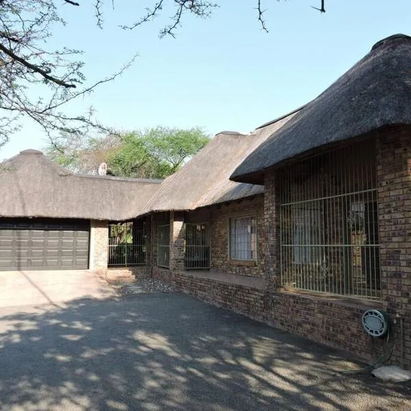 Collin's Rest、マールロス・パークのホテル