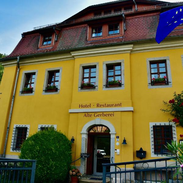 Alte Gerberei, Bautzen