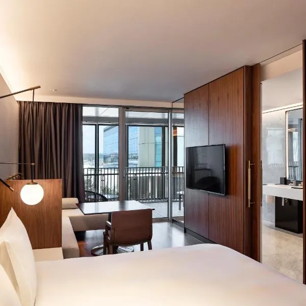 Park Hyatt Auckland, hotel v Aucklandu