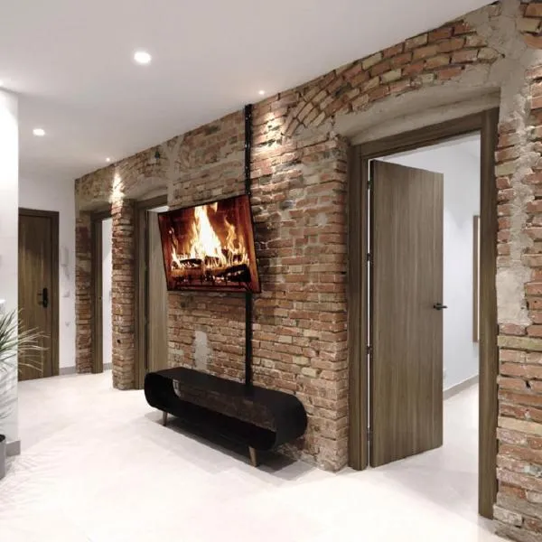 Luxury flats PCL by Clabao, Hotel in Logroño