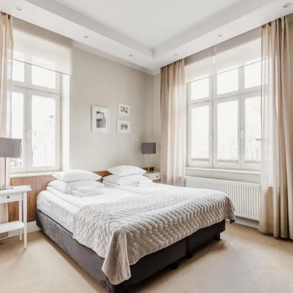 Villa Baltica Gdańsk, hotel a Gdańsk