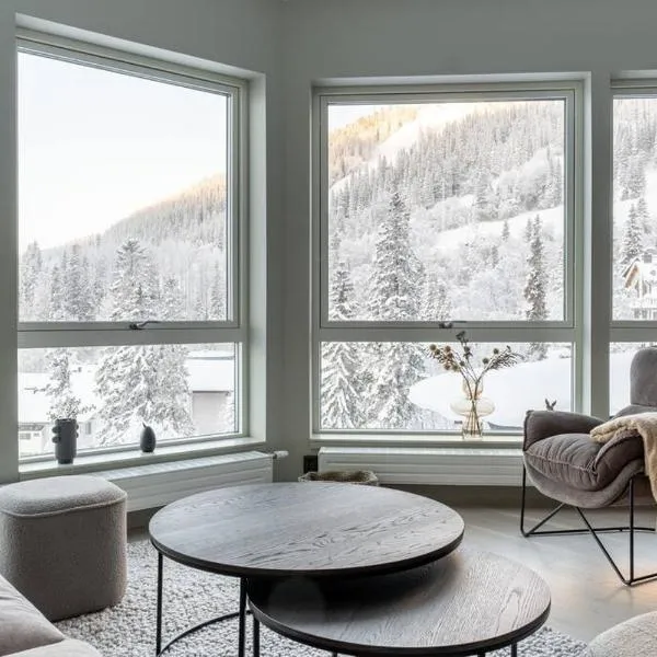 Slope-Side Bliss 8-Guest Apt, hotel in Åre