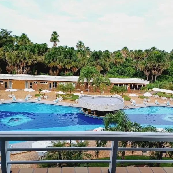 Gran lençóis Flat 2 suítes vista piscina, hotel in Barreirinhas