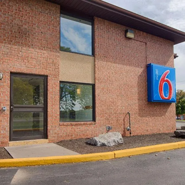 Motel 6 East Syracuse, NY - Airport, hotell sihtkohas East Syracuse