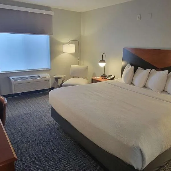 Best Western Kennewick Tri-Cities Center, hotell i Kennewick