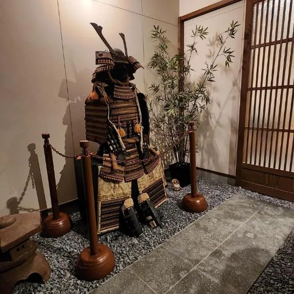Hida Takayamasan no machi House - Vacation STAY 98088v，位于高山的酒店