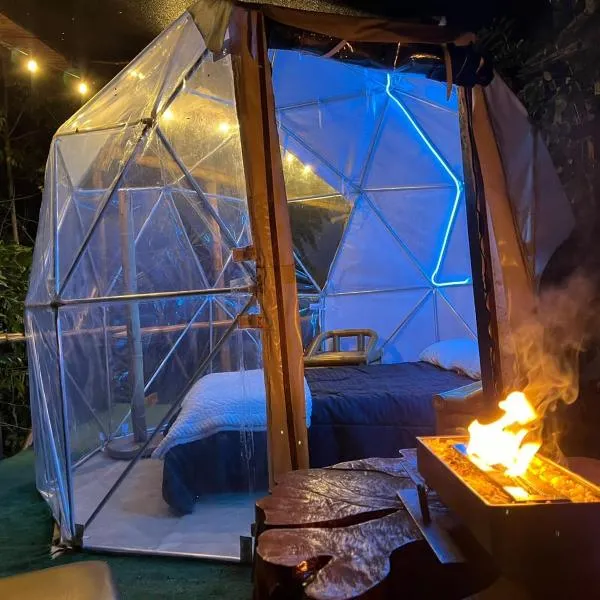 Mirador de la Montaña Glamping, khách sạn ở San Francisco