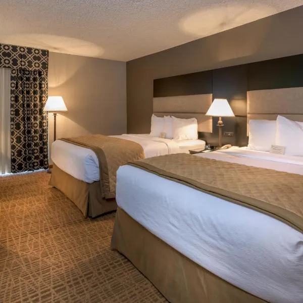 Ramada by Wyndham Boise, hotel v destinaci Boise